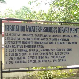 Karnal Water Services Division