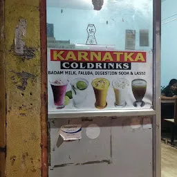 Karnataka Cold Drinks (Lassi and soda)