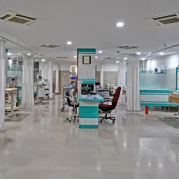 Karnavati Superspeciality Hospital - Hospital In Ahmedabad