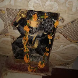 Karnn keshwar Mahadev Mandir/ Kale Hanumaan Mandir