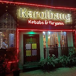 Karolbaug Kebab & Biryani
