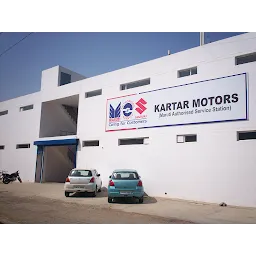 Kartar Motors Authorized by Maruti Suzuki