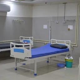 Karthikeya Multi Speciality Hospital Dr. B. K. Prasad