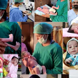 Kartik Hospital and Alfa IVF Test Tube Baby Centre