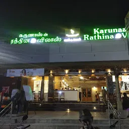 Karunaas in Rathina Vilas