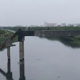 Karunanidhi Salai Bridge