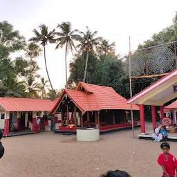 Karungayil Temple