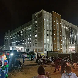 Karur Government Medical college & Hospital