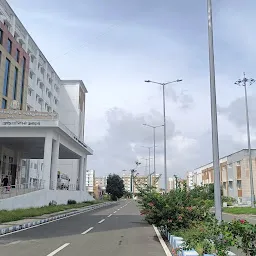 Karur Government Medical college & Hospital