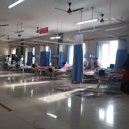 Karur Government Medical college & Hospital