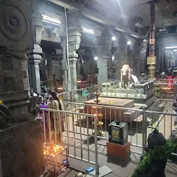 Karurar sivan temple jeeva samthi