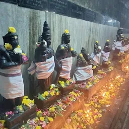 Karurar sivan temple jeeva samthi