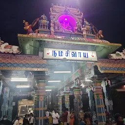 Karurar sivan temple jeeva samthi