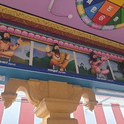 Karuvurar Sannathi