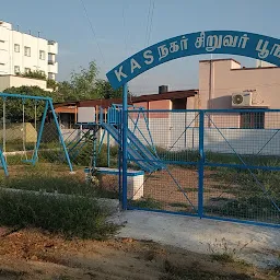 KAS Nagar Children's Park