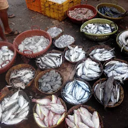 Kasarwadavli Fish Market