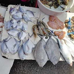 Kasarwadavli Fish Market