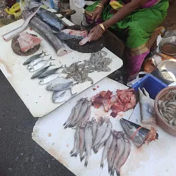 Kasarwadavli Fish Market