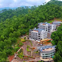 Kasauli Hills Resort - Best Luxury Resort and Hotel