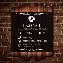 Kasbaah The Lounge & Restaurant