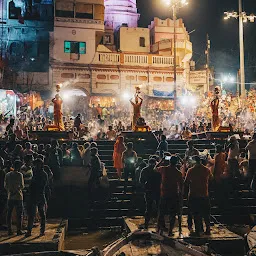 Kashi Enclave Temple