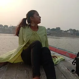 Kashi Ganga river boat service