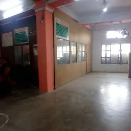 Kashi Gomti Samyut Gramin Bank- Sahadatpura Branch