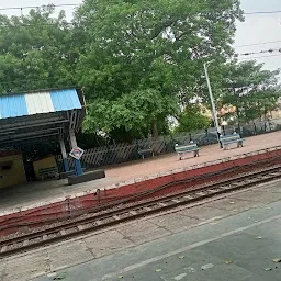 Kashi Railway station