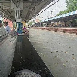Kashi Railway station