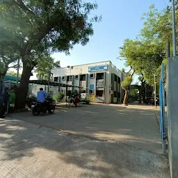 Kashiba General Hospital Urban Health Centre