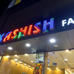 Kashish pure veg family restaurant
