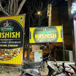 Kashish pure veg family restaurant