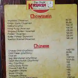 Kashish Restaurant