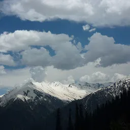 Kashmir Alpine Trek