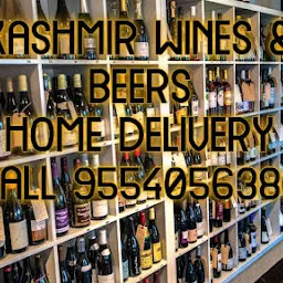 Kashmir Wines & Beers