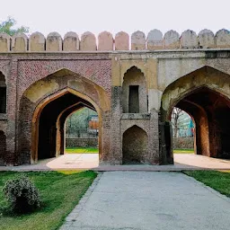 Kashmiri Gate