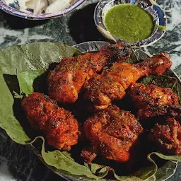 Kashmiri Mutton Roast