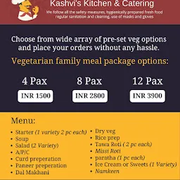 Kashvi's Kitchen