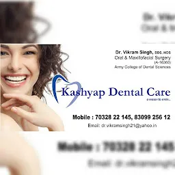 Kashyap Dental Care (A Unit of Mukha-Centre for Oral & Facial Surgery)