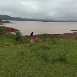 Kashyapi Dam