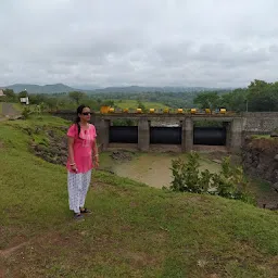 Kashyapi Dam