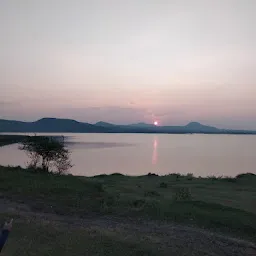 Kashyapi Dam