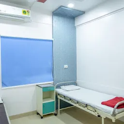 Kasturba Hospital, Vishrantwadi, Pune