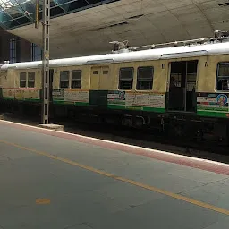 KasturbaNagar MRTS Station