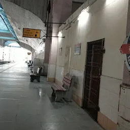 KasturbaNagar MRTS Station