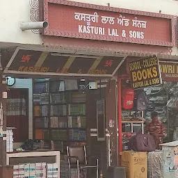 Kasturi Lal & Sons