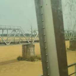 Kathajodi river bridge