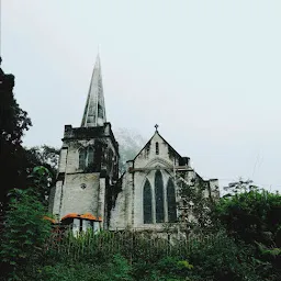 Katherine Graham Memorial Chapel