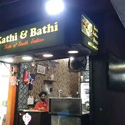 Kathi & Bathi Dosa Cafe