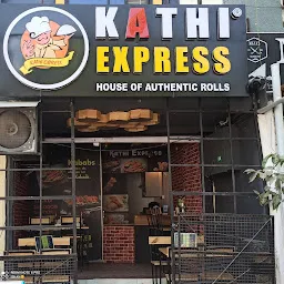 Kathi Express Indore